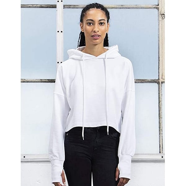 Mantis Womens/Ladies Cropped Crop Top