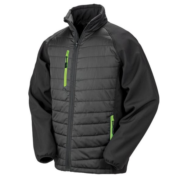 Result Unisex Adult Compass Softshell Gilet