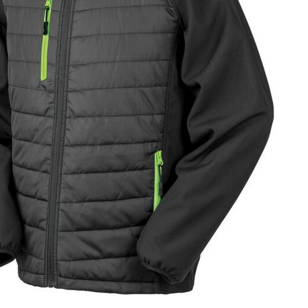 Result Unisex Aikuisten Compass Softshell-liivi