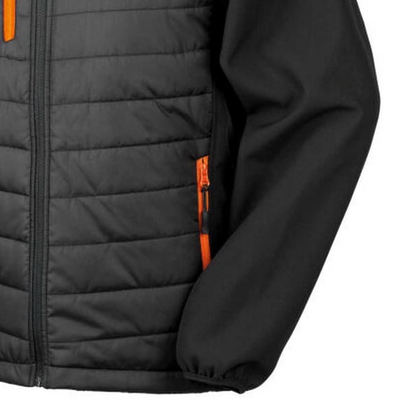 Result Unisex Aikuisten Compass Softshell-liivi