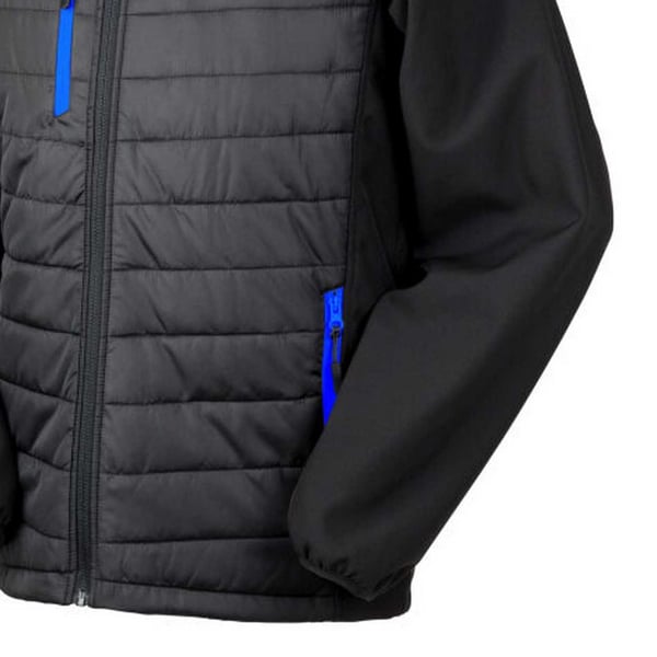Result Unisex Aikuisten Compass Softshell-liivi