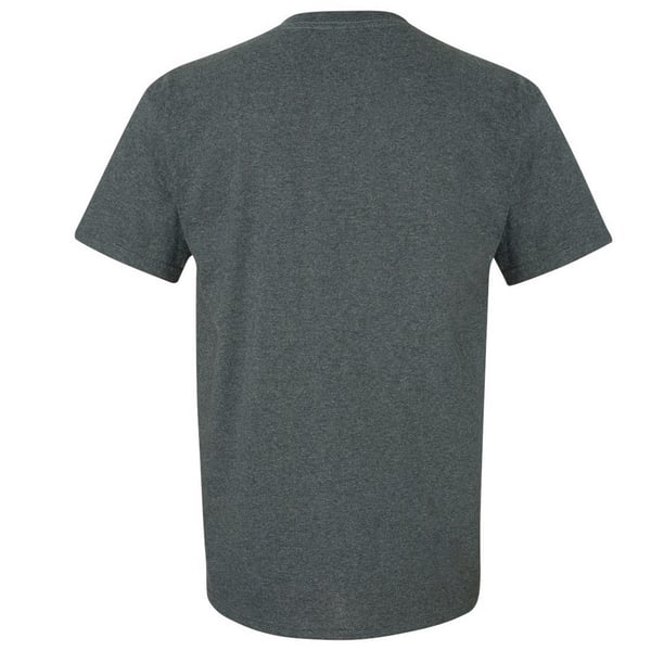 Gildan Mens Ultra Cotton Short Sleeve T-Shirt