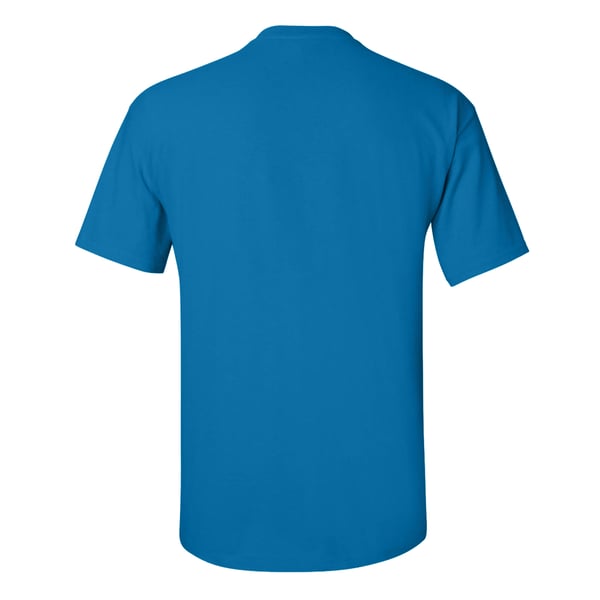 Gildan Ultra Cotton kortærmet T-shirt til mænd