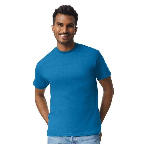Gildan Ultra Cotton kortærmet T-shirt til mænd