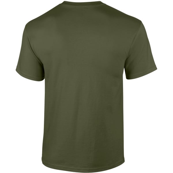 Gildan Miesten Ultra Cotton lyhythihainen T-paita