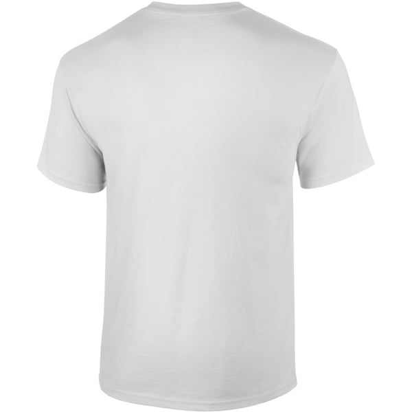 Gildan Mens Ultra Cotton Short Sleeve T-Shirt