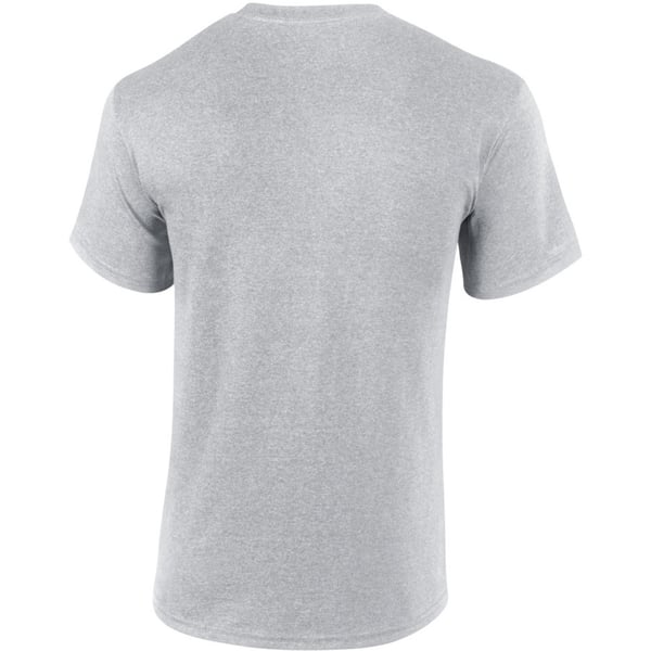 Gildan Mens Ultra Cotton Short Sleeve T-Shirt