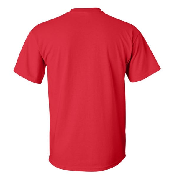 Gildan Mens Ultra Cotton Short Sleeve T-Shirt