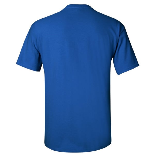 Gildan Mens Ultra Cotton Short Sleeve T-Shirt