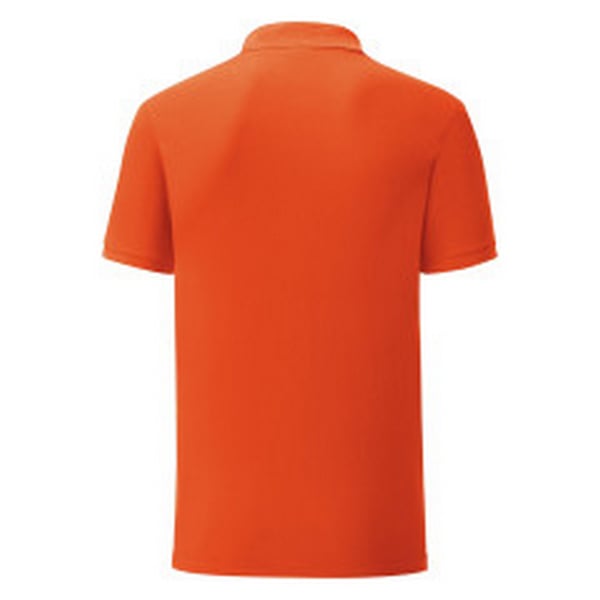 Fruit Of The Loom Mens Iconic Polo Shirt