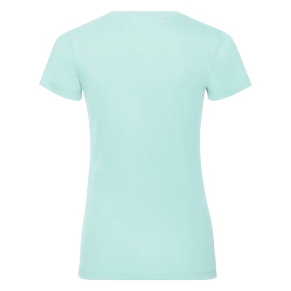 Russell Womens/Ladies Organic Short-Sleeved T-Shirt