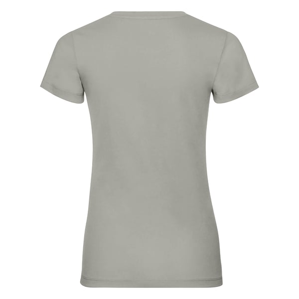 Russell Womens/Ladies Organic Short-Sleeved T-Shirt