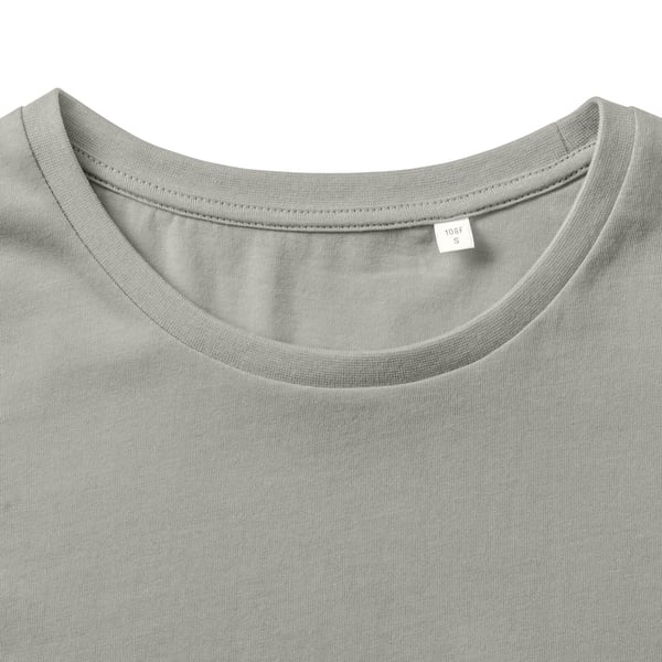 Russell Womens/Ladies Organic Short-Sleeved T-Shirt
