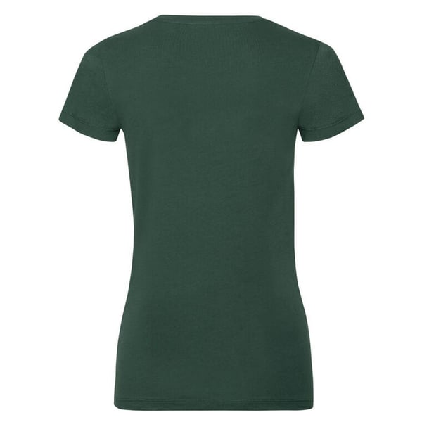 Russell Womens/Ladies Organic Short-Sleeved T-Shirt