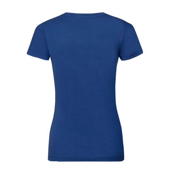 Russell Womens/Ladies Organic Short-Sleeved T-Shirt