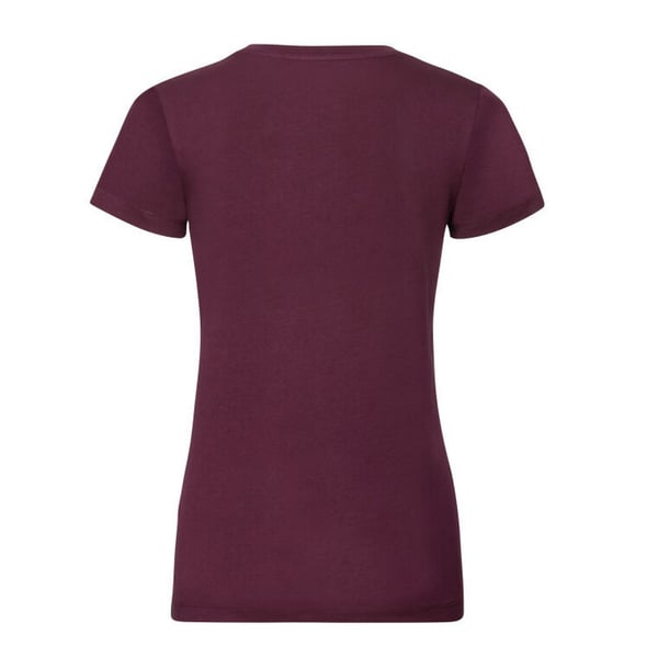 Russell Womens/Ladies Organic Short-Sleeved T-Shirt