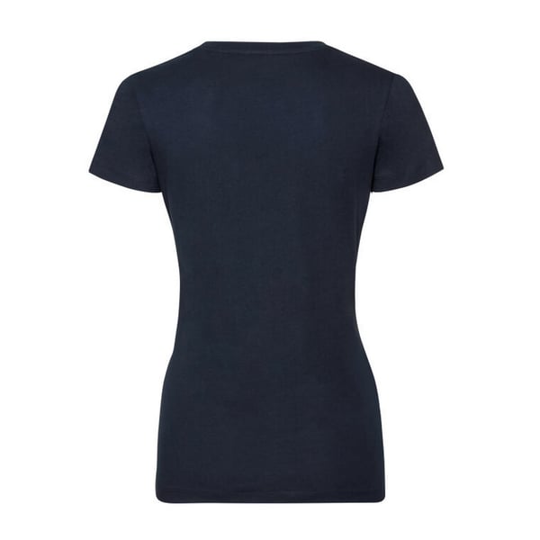Russell Womens/Ladies Organic Short-Sleeved T-Shirt