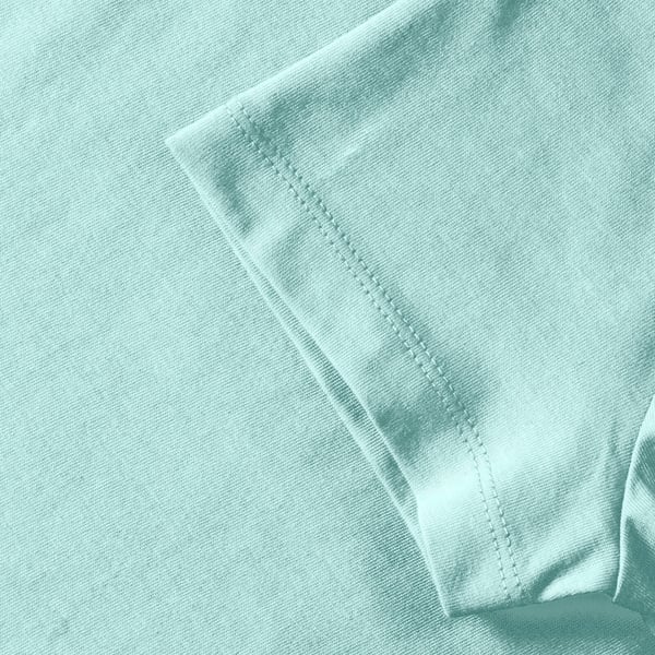 Russell Womens/Ladies Organic Short-Sleeved T-Shirt