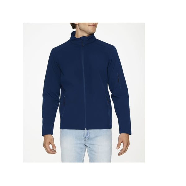 Gildan Unisex Adult Soft Shell Jacket