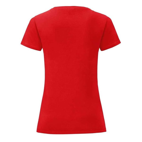Fruit of the Loom Womens/Ladies Iconic 150 T-Shirt