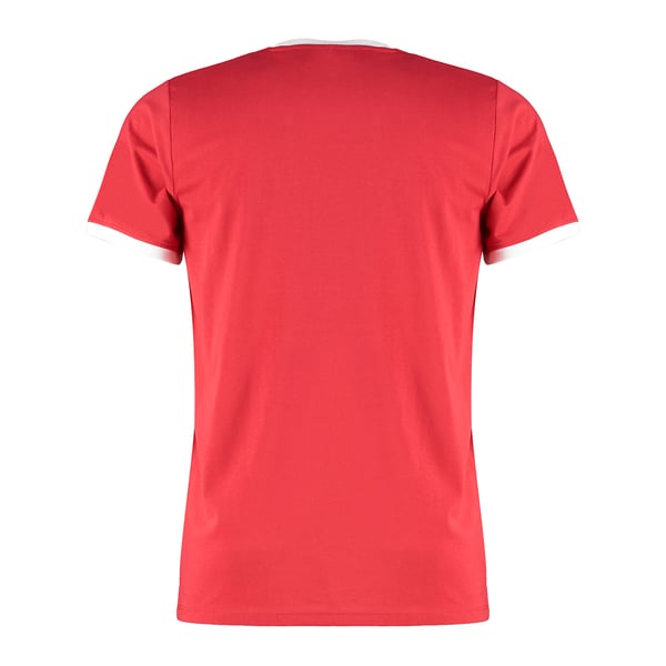Kustom Kit Herr Ringer T-shirt