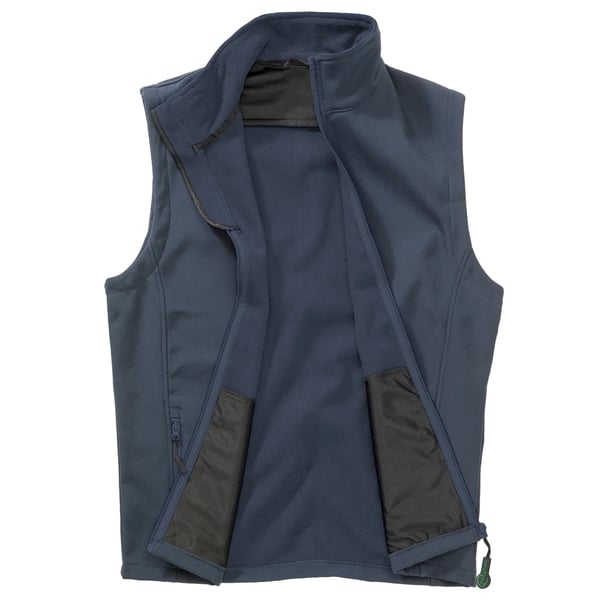 Result Miesten painettava Softshell-liivi
