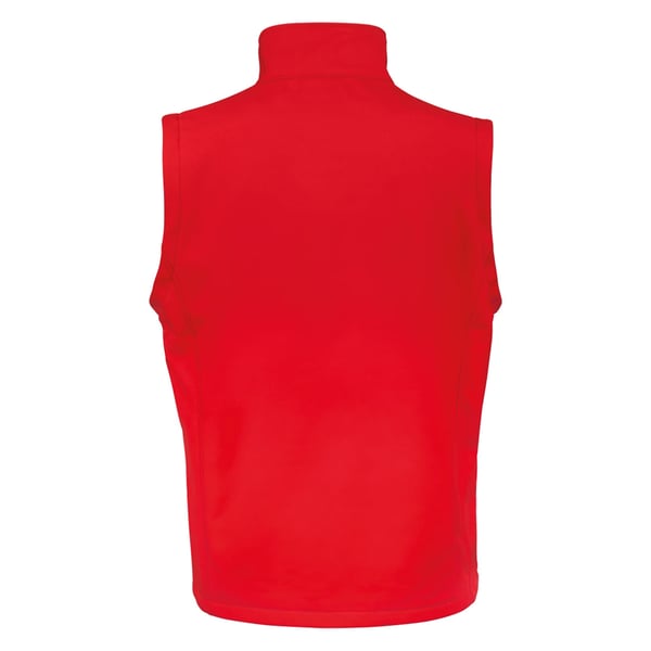 Result Mens Printable Softshell Body Warmer
