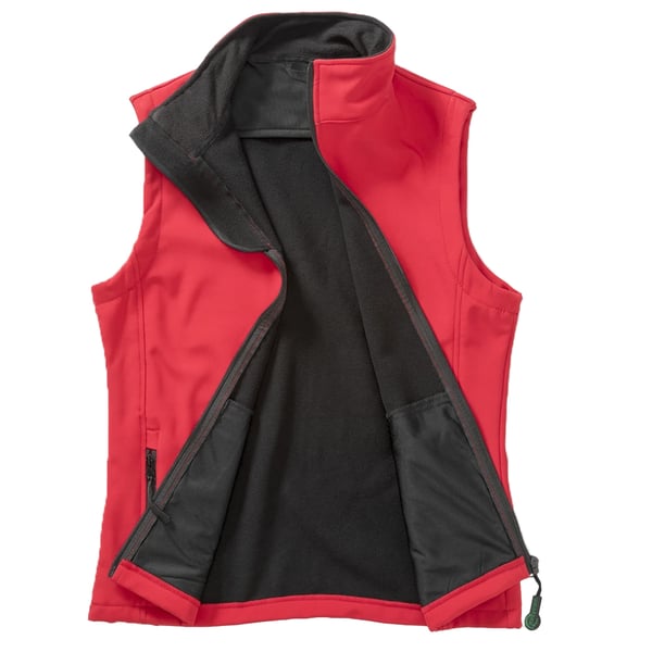 Result Mens Printable Softshell Body Warmer
