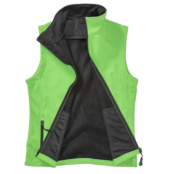 Result Mens Printable Softshell Body Warmer