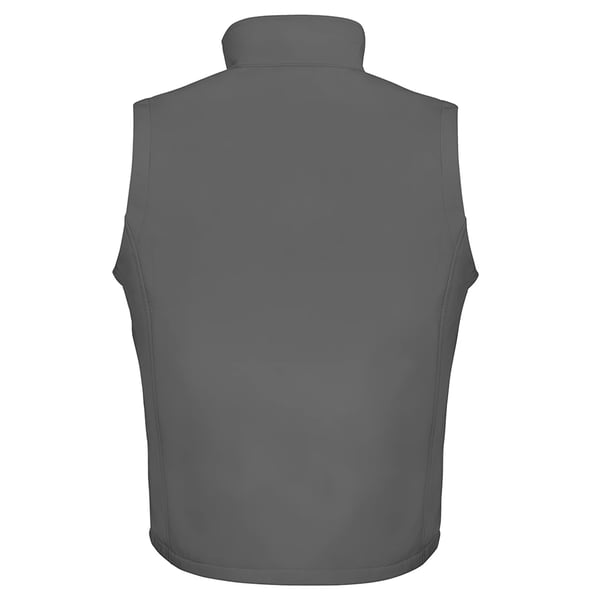 Result Miesten painettava Softshell-liivi