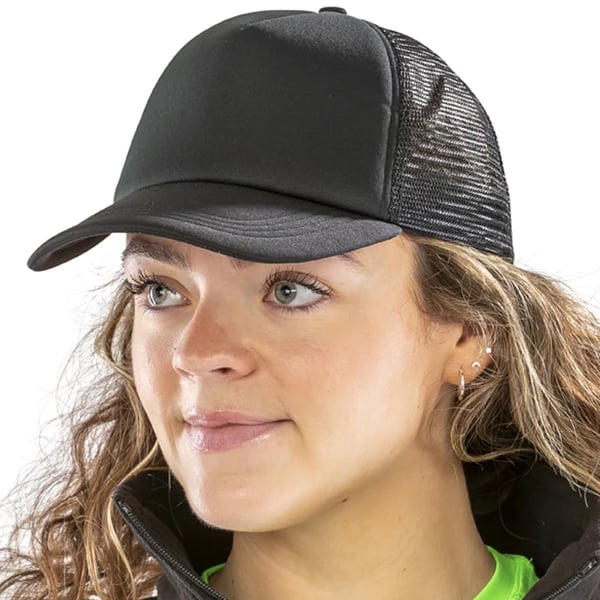 Result Detroit Trucker Keps