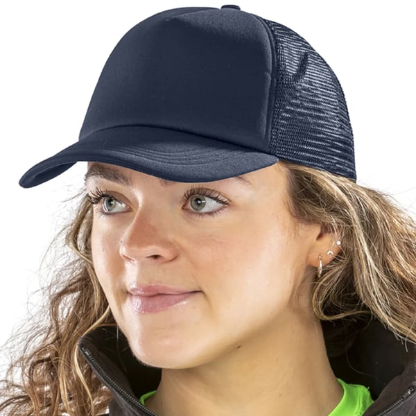 Result Detroit Trucker Keps