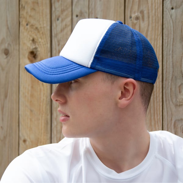 Result Detroit Trucker Keps