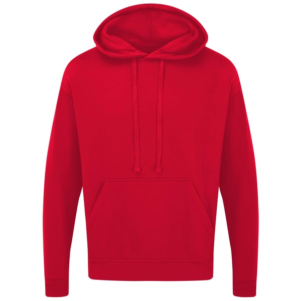 Ultimate Everyday Apparel Unisex hættetrøje til voksne