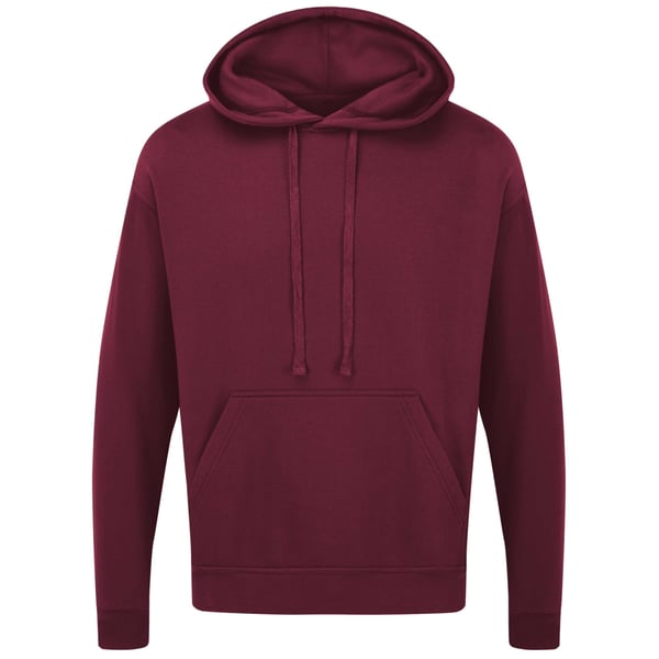 Ultimate Everyday Apparel Unisex hættetrøje til voksne