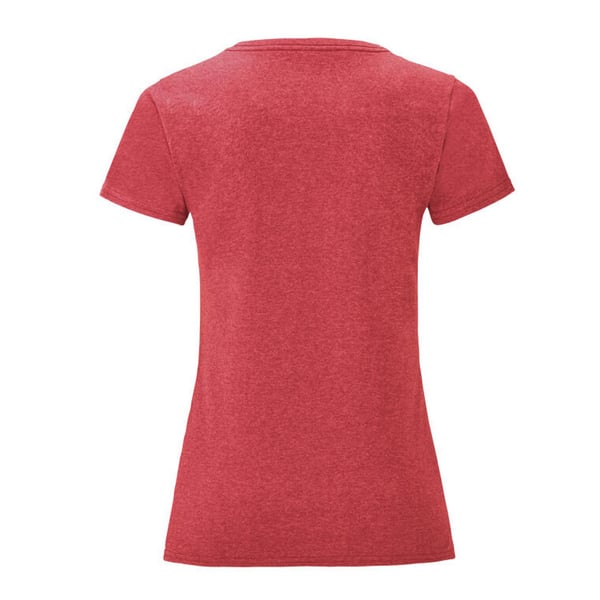 Fruit Of The Loom Womens/Ladies Iconic 150 T-Shirt