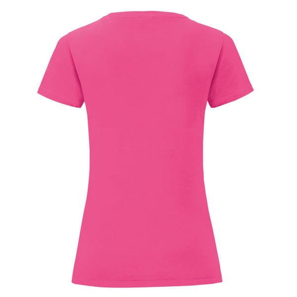 Fruit Of The Loom Womens/Ladies Iconic 150 T-Shirt
