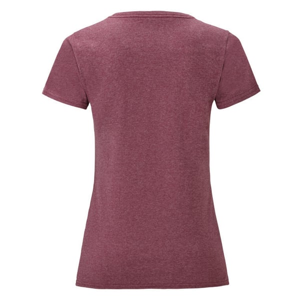 Fruit Of The Loom Womens/Ladies Iconic 150 T-Shirt