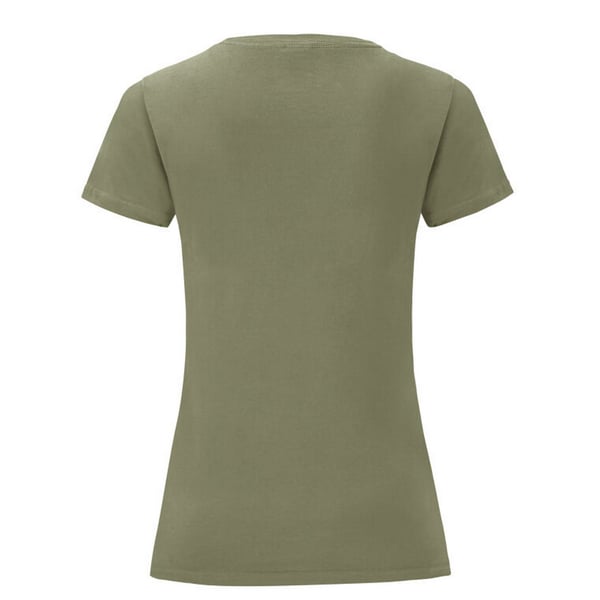 Fruit Of The Loom Womens/Ladies Iconic 150 T-Shirt