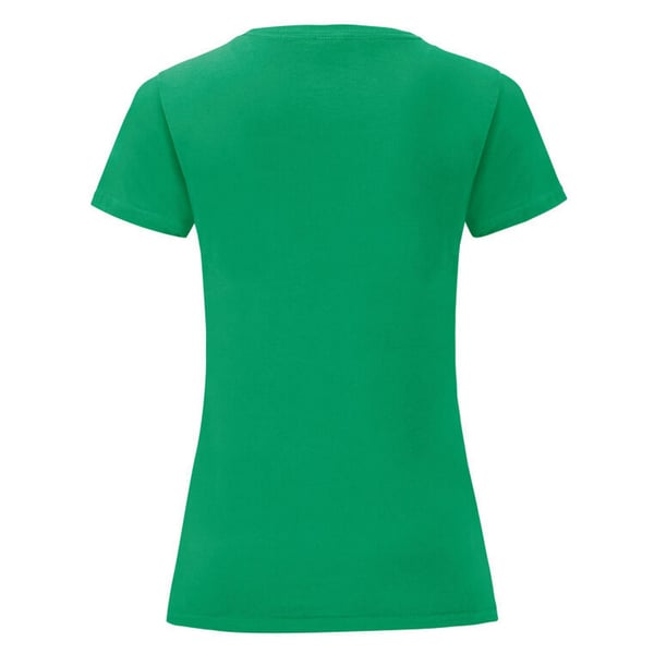 Fruit Of The Loom Womens/Ladies Iconic 150 T-Shirt