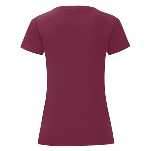 Fruit Of The Loom Womens/Ladies Iconic 150 T-Shirt