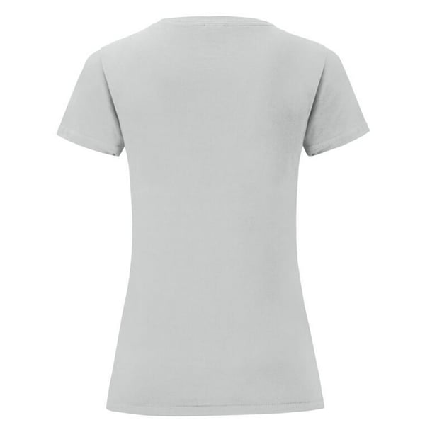 Fruit Of The Loom Womens/Ladies Iconic 150 T-Shirt