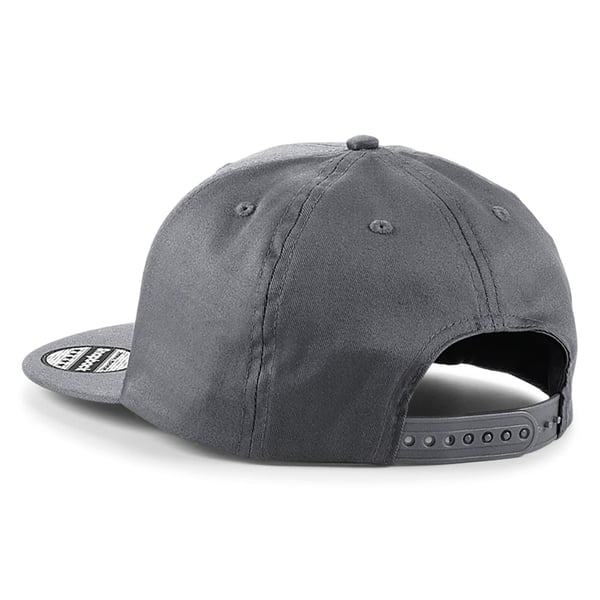 Beechfield Rapper Snapback Keps
