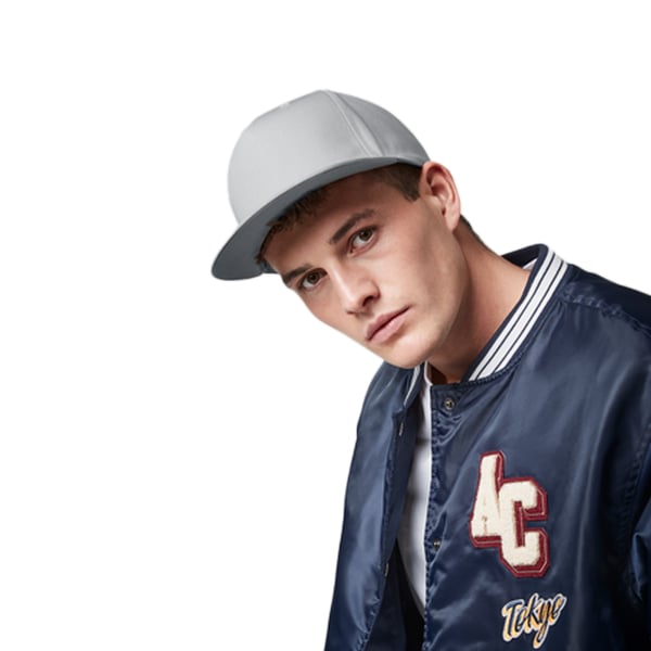 Beechfield Rapper Snapback Keps