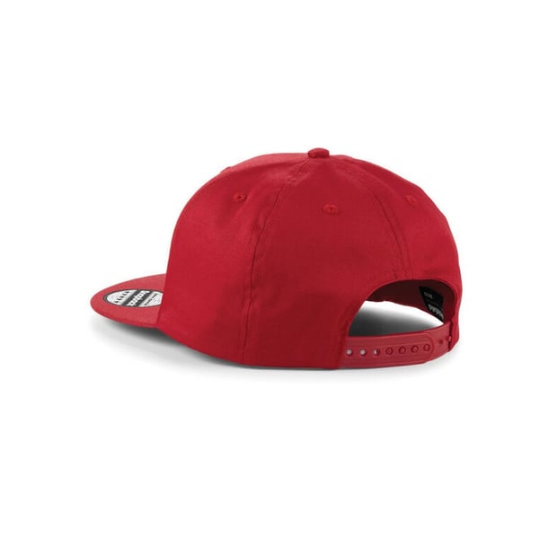 Beechfield Rapper Snapback -lippalakki