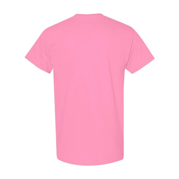 Gildan Kortærmet T-shirt i kraftig bomuld til mænd (pakke med 5 stk.)