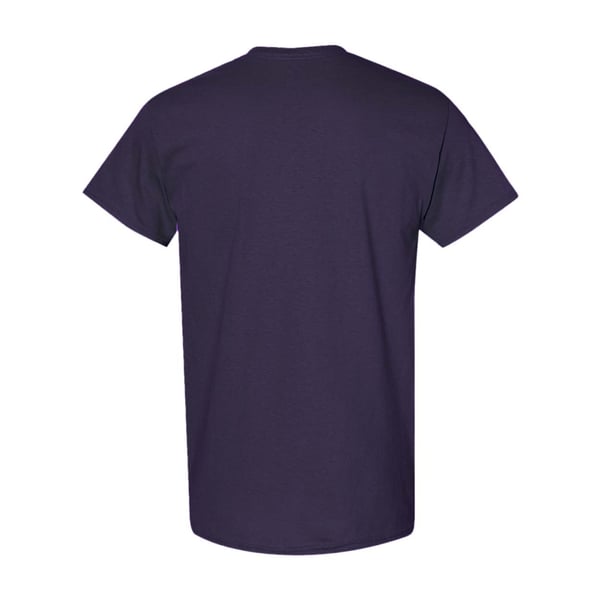 Gildan Mens Heavy Cotton Short Sleeve T-Shirt (Pack Of 5)