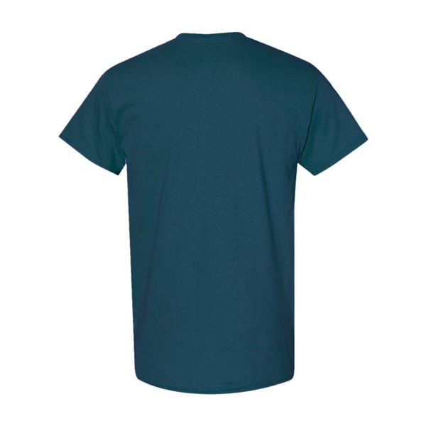 Gildan Mens Heavy Cotton Short Sleeve T-Shirt (Pack Of 5)