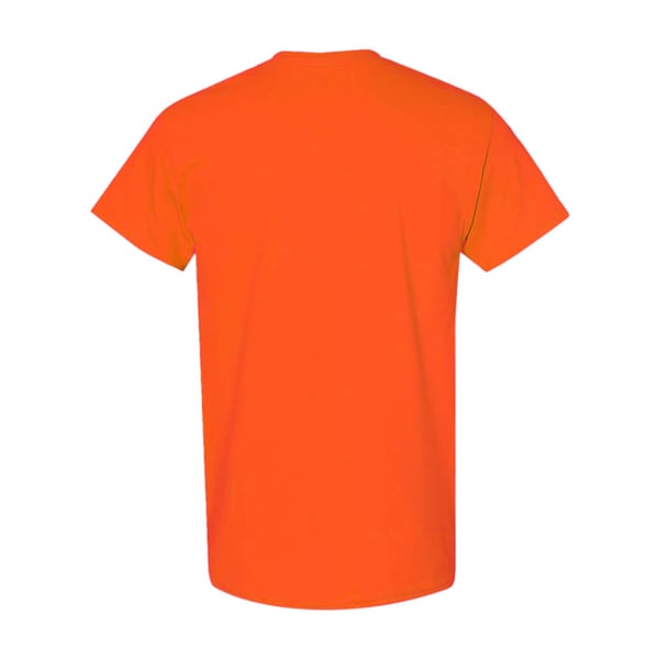 Gildan Mens Heavy Cotton Short Sleeve T-Shirt (Pack Of 5)