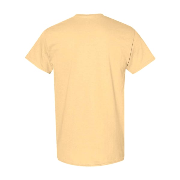 Gildan Mens Heavy Cotton Short Sleeve T-Shirt (Pack Of 5)